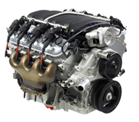 P6D51 Engine